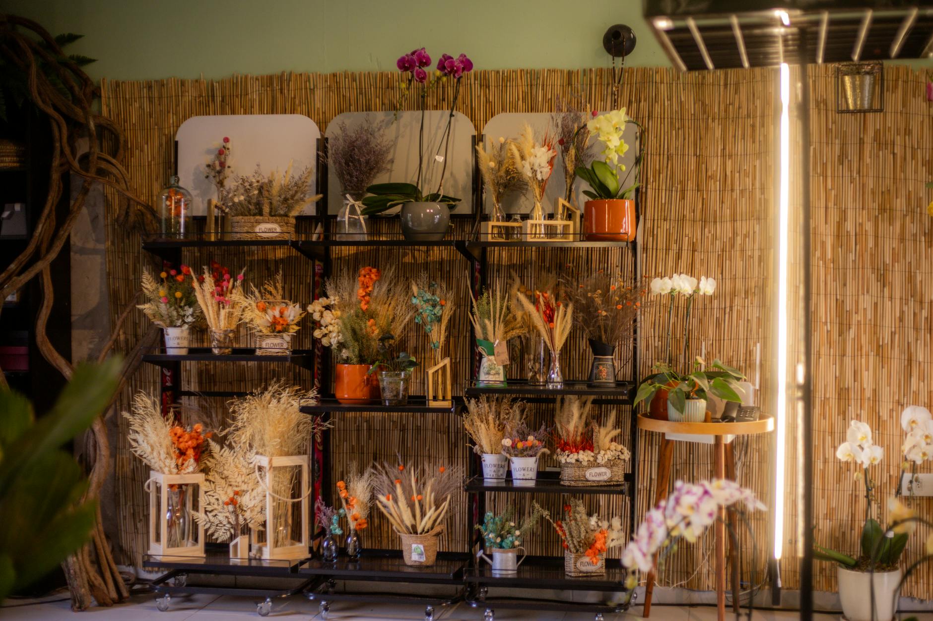 Unser Blumenladen am Hauptplatz